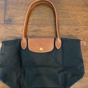 Longchamp Le Pliage Small Shoulder Tote